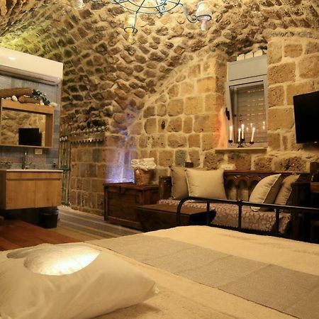 Villa Ashash House Acre Esterno foto