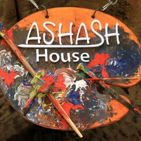 Villa Ashash House Acre Esterno foto