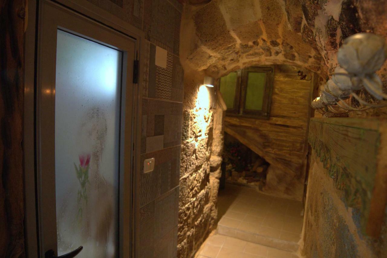 Villa Ashash House Acre Esterno foto