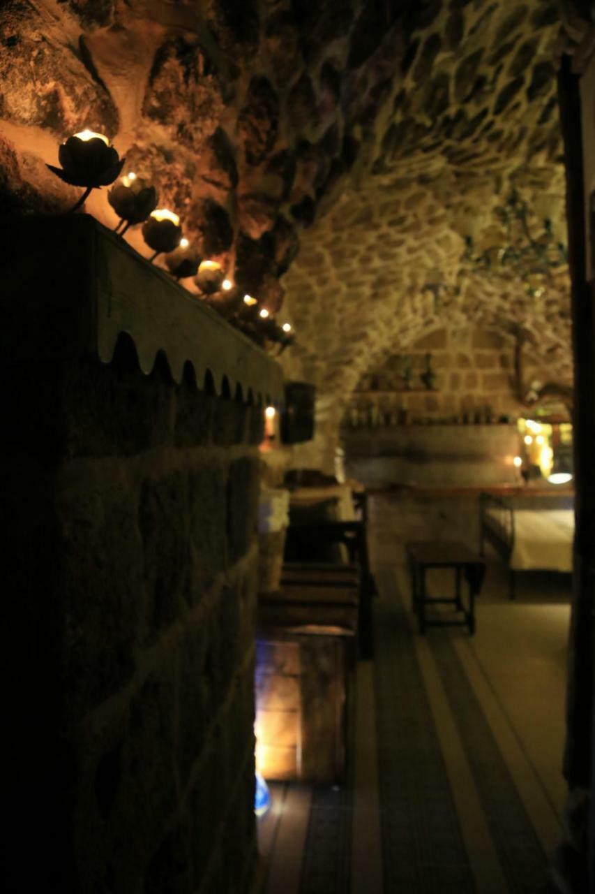 Villa Ashash House Acre Esterno foto