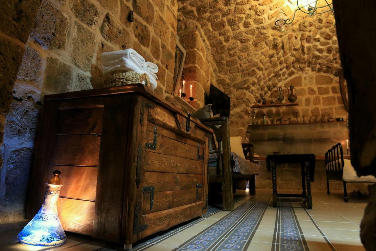 Villa Ashash House Acre Esterno foto