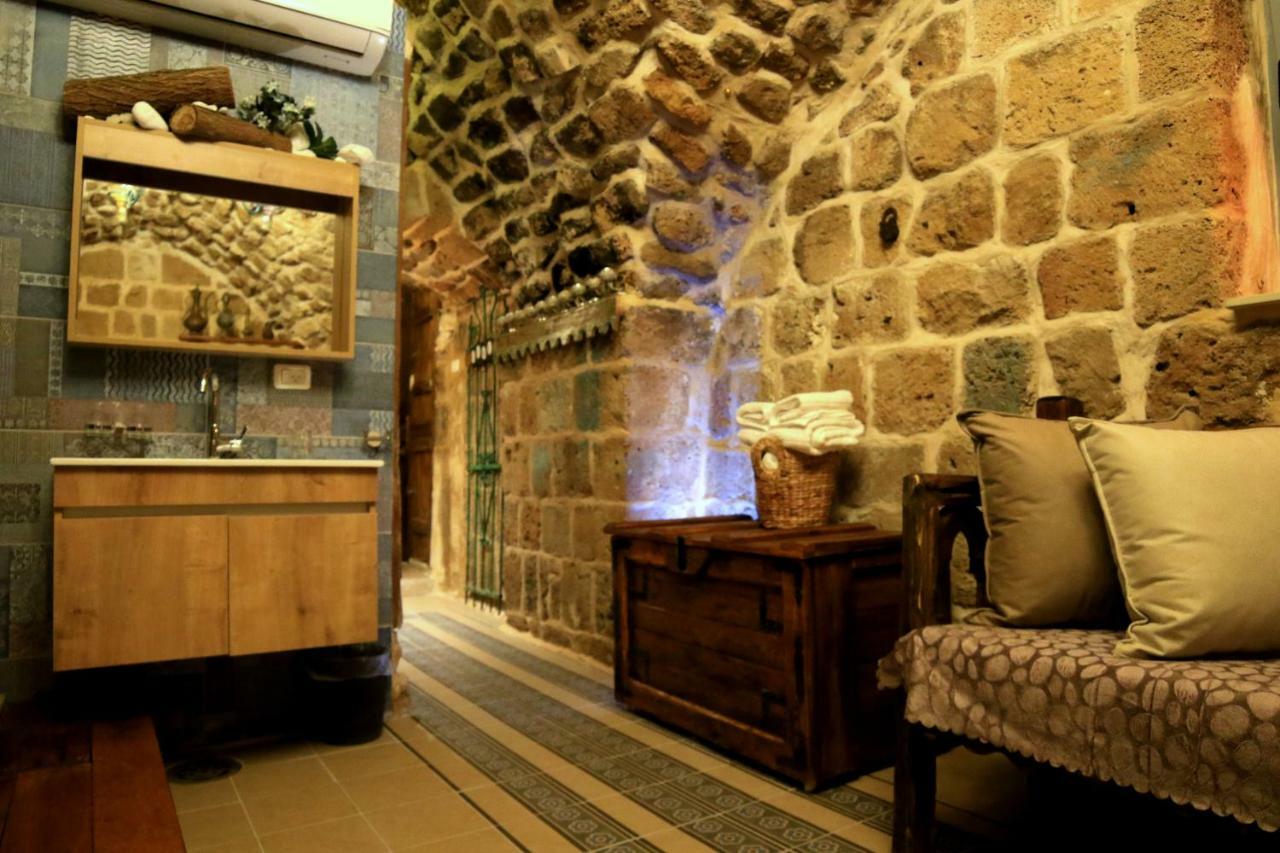 Villa Ashash House Acre Esterno foto