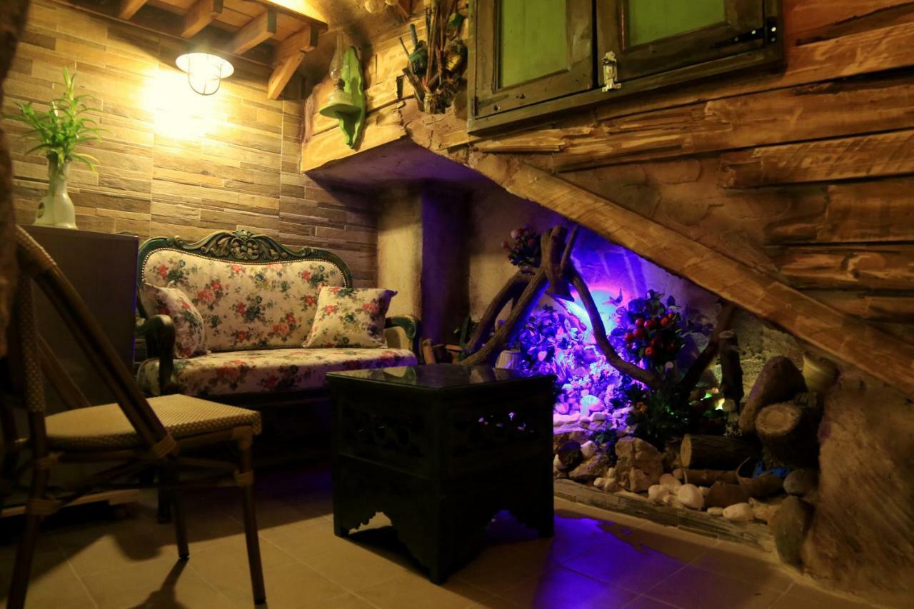 Villa Ashash House Acre Esterno foto