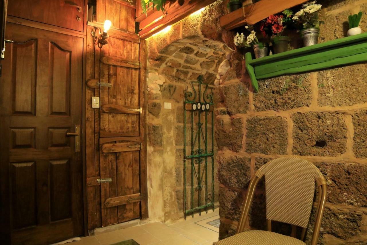 Villa Ashash House Acre Esterno foto