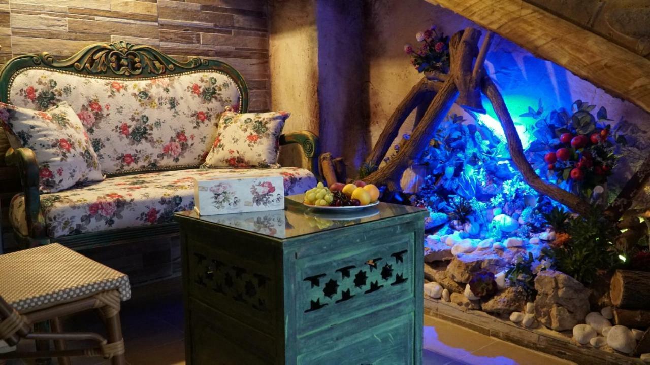Villa Ashash House Acre Esterno foto